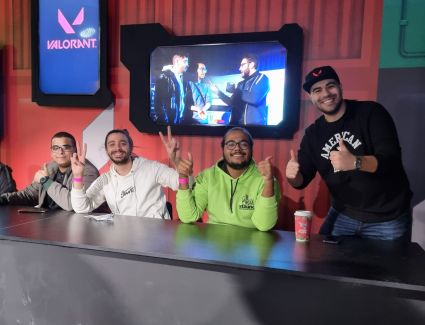 Riot Games تطلق فعاليات لعبة VALORANT في القاهرة فندق توليب فاميلي بارك يستضيف الفعالية الحماسية بمشاركة مجموعة واسعة من اللاعبين الموهوبين