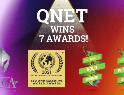 كيونت تحصل على سبع جوائز لأكثر الشركات إبداعاً وابتكاراً في العالم خلال 2021