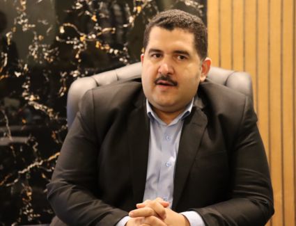 هشام العتال : الدراسة المالية الخطوه الاهم  لنجاح اي مشروع 