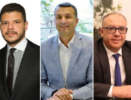 تعيين عمرو سليمان وأحمد منصور وجاسر بهجت أعضاء بمجلس إدارة غرفة التطوير العقاري 