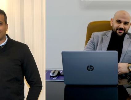 هوم جروب تضم إسلام رجب رئيساً للقطاع التجارى وعلى مرسى مديراً لقسم التسويق ضمن خطتها في 2022.