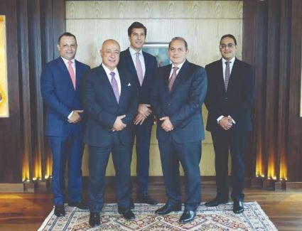 "البنك الأهلي المصري" الأول في السوق المصرفية المصرية والأفريقية كوكيل للتمويل ومرتب رئيسي ومسوق للقروض المشتركة خلال عام 2021 بشهادة بلومبرج العالمية