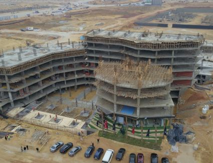 «رويال وان للتطوير» تنهي 60% من إنشاءات مشروع «كابيتال برايم بيزنس بارك»