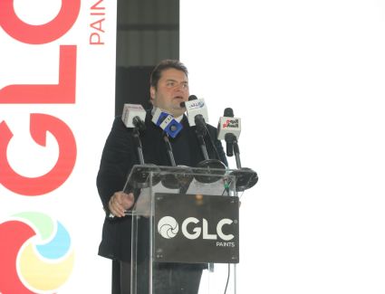 محمد أمين الحوت خلال « جى ال سى كلر بياتزا 2022»: مصر قدمت دليلًا عمليا في هزيمة الصِّعاب وتحويل الأزمات لفرص اقتصادية