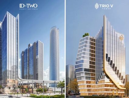 «نخيل للتطوير» تكشف حجم إنجازاتها في مشروعيها بالعاصمة الإدارية خلال 2021 