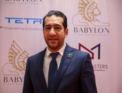 بدء أعمال الإنشاءات  ب(Senator) و (Heritage) بالحى الادارى بأستثمارات 500 مليون جنيه.