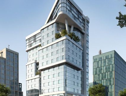 " آي اتش دي" للتطوير العقارى تستهدف بيع 75%من مشروع"VIVID BUSINESSS TOWER " بالعاصمة الإدارية خلال الربع الأول من 2022