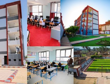 في اليوم العالمي للتعليم بالأرقام.. تعرف على جهود صندوق تحيا مصر لرعاية طلبة العلم