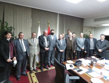 وزير المالية.. للمستخلصين الجمركيين:  «تعالوا.. نشتغل مع بعض».. من أجل مصر 