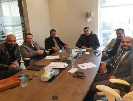 لجنة الاستثمار بجمعية مطوري القاهرة الجديدة تناقش أهم المميزات والتحديات بمنطقة الداون تاون فى العاصمة الإدارية 