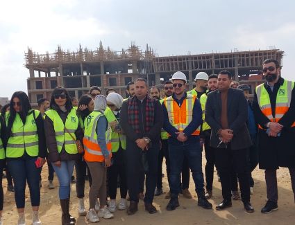 " ماستر جروب " تنتهى من مستهدف انشاءات " ذا سيتى " وتستعد لطرح مرحلة جديدة للمشروع