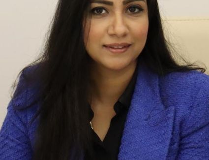 إيمان علي مدير قطاع التسويق بخالد صبري هولدنج : نعمل على تحليل السوق العقاري اولاً بأول لمعرفة نقاط قوتنا