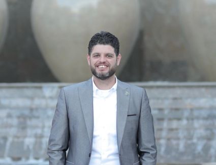 إسلام الباز رئيس قطاع التسويق بشركة رادكس العقارية: دراستنا التسويقية استهدفت ان يساهم مشروع  "اجيل"  في قطاع تطوير الاعمال