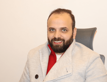 هيثم كامل رئيس قطاع المبيعات بشركة أرقى للتطوير العقاري حققنا المستهدفات البيعية لارقى خلال العام رغم كل التحديات