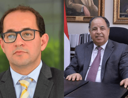 وزير المالية.. عقب صدور تقرير لمؤسسة «موديز» عن أداء الاقتصاد المصرى:  الاقتصاد المصرى أكثر مرونة فى مواجهة تقلبات أسواق المال العالمية