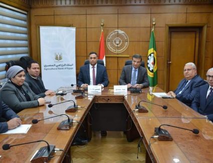 البنك الزراعي المصري يمول مبادرة إحلال وتجديد السيارات القديمة بالدقهلية