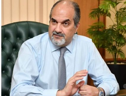 ايمن عبد الحميد.. العضو المنتدب لشركة الاولى للتمويل العقاري نمو ملحوظ لقطاع التمويل فى 2021 وطفرة جديدة خلال العام الجارى