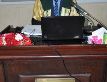 محمد جهلان يحصل على درجة الماجستير بعنوان "أهمية التأجير التمويلي وآثار استخدامه بشركات المقاولات العامة والمتخصصة"