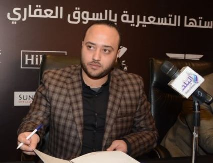 م. محمود زايد عضواً بجمعية رجال الأعمال المصريين