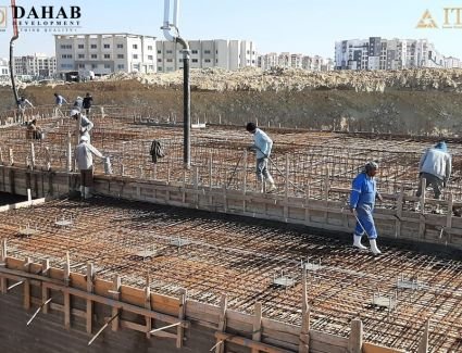 شركة Dahab development تعلن فتح باب الحجز للمرحلة الثانية بمشروعها " ITC " بالعاصمة الإدارية