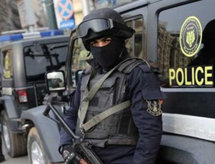 استشهاد ضابط شرطة خلال تبادل إطلاق النار على إرهابيين بالأميرية.. والأمن يُسيطر على الوضع