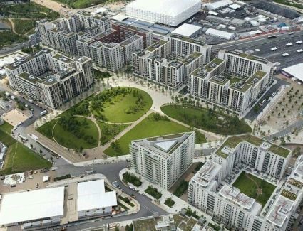 «بيت الخبرة الهندسي ECB » يستعرض أبرز مشروعات مكتبه في لندن خلال 3 سنوات