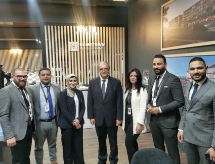 "هوم تاون" تسرع من وتيرة أعمال مشروعاتها و45% مبيعات خارجية