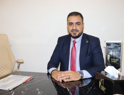 محمد حمدى رئيس القطاع التجاري لمشروعات القاهرة الجديدة بخالد صبري هولدنج   نستهدف حجم استثمارا بقيمة 300 مليون بمشروعاتنا بالتجمع خلال 2022