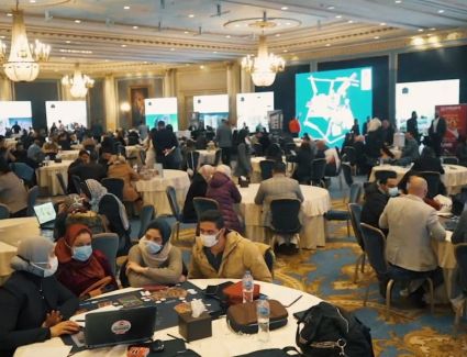 «جوجرين العقارية» تطلق النسخة الـ 14 من معرض (نيو كابيتال إكسبو) يومي ٢٥ و ٢٦ فبراير