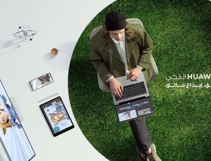 تتوفر ميزات الجهاز الفائق – Super Device من هواوي الآن على أجهزة حواسيب هواوي عبر لوحة التحكم الجديدة