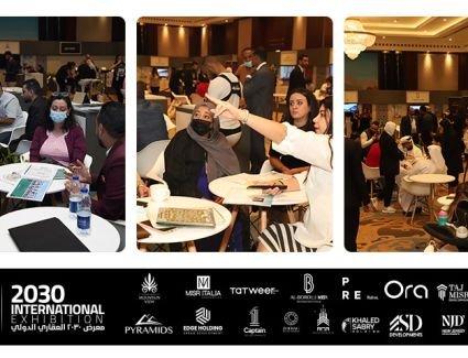 «الاتجاه الاول» تعلن نجاح فعاليات معرض «مصر 2030» في دبي..وتجهز لمعرضها الجديد بالخارج 