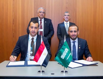 الجهاز القومي لتنظيم الاتصالات وهيئة الاتصالات وتقنية المعلومات السعودية يوقعان مذكرة تفاهم في مجال تنظيم الاتصالات والخدمات الرقمية