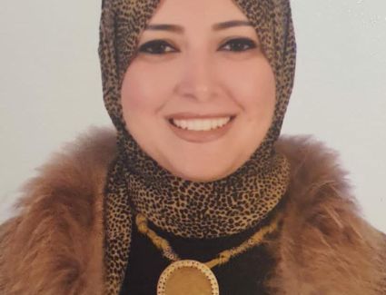 م . رانيا جمال الدين عملي بمجال التشييد والبناء نابع عن اقتناع كامل.. وهدفي راحة العملاء 