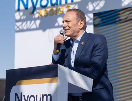 مجموعة « ARAB DEVELOPERS HOLDING» تستعرض خططها للفترة المقبلة أمام عملائها بمشروع   "Nyoum Assiut"