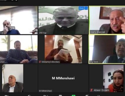 "غرفة التطوير العقاري" تجتمع لمناقشة تأثر القطاع العقاري بأزمة مواد البناء 