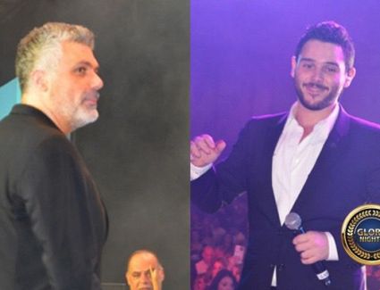 بحضور عاصي الحلاني وفارس كرم.. نجاح جديد لشركة Glory Nights في ليلة فنية رائعة بأمريكا (فيديو) 