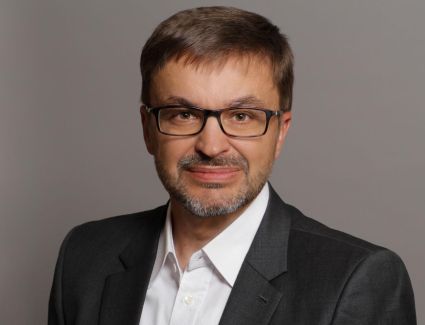 الأهرام لنظم الأمان تعلن عن تعيين "فلاديمير باير" مديرا تنفيذيا جديدا للمجموعة