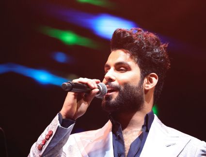 محمود التركي يفرح جمهور "إكسبو 2020 دبي" بساحة الإستدامة بالتعاون مع الياسري للإنتاج الفني