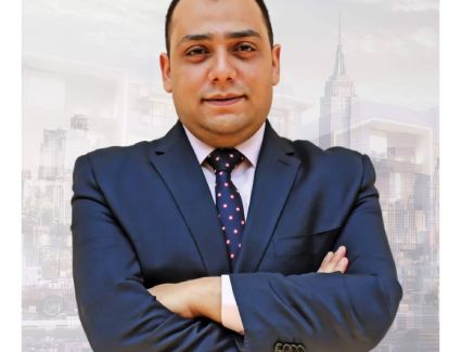 محمود صلاح مديراً للتسويق بخالد صبري هولدينج 