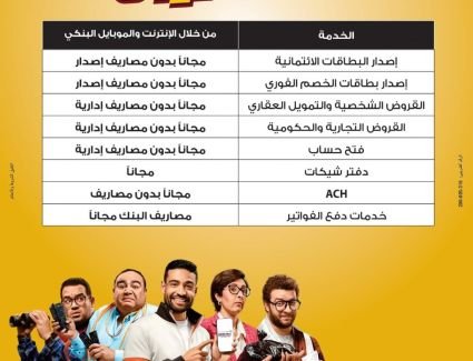 بنك مصر يتيح خدماته بدون مصاريف لمدة 90 يوماً عبر تطبيق الانترنت والموبايل البنكي  BM Online