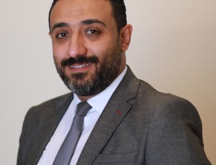 هيثم غريب مديرًا للقطاع التجاري بشركة أجيك للتطوير العقاري 