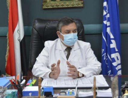 مصر للطيران للخدمات الطبية تقدم خدماتها "إلكترونيا" للعاملين بالقطاع