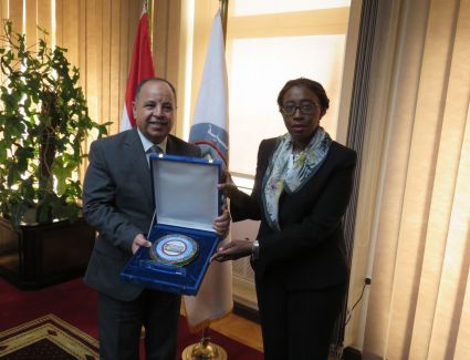 وزير المالية يدعو إلى رؤية أفريقية موحدة فى قضايا التمويل وتغير المناخ