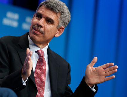 الخبير الاقتصادي د.محمد العريان: على الأسواق الاستعداد لنوبة اضطرابات كبيرة