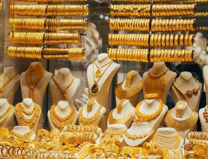 ارتفاع أسعار الذهب اليوم.. عيار 18 يسجل 865 جنيها