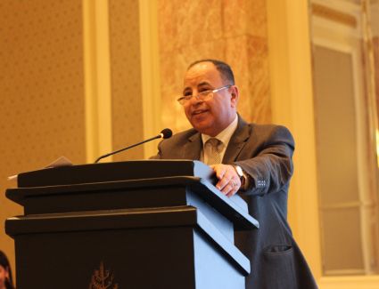 وزير المالية: فوز مصر بجائزة أفضل مشروع نقل «P.P.P» بالشرق الأوسط شهادة ثقة عالمية