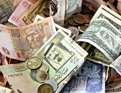 تعرف علي أسعار العملات العربية مقابل الجنيه اليوم