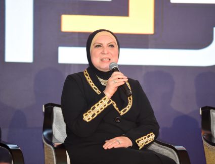 نيفين جامع: تخصيص 2.5% من الاحتياطي النقدي للغرف التجارية