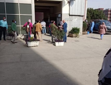 "  خلال ساعات " قرار بتحويل القصر العينى  الفرنساوى الى مستشفى عزل للعاملين بجامعة القاهرة 