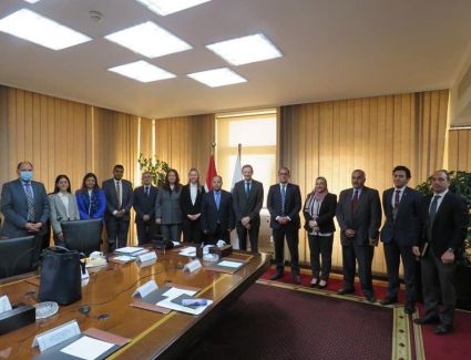 معيط: مصر تستضيف اجتماعات مجلس محافظي البنك الآسيوي العام المقبل